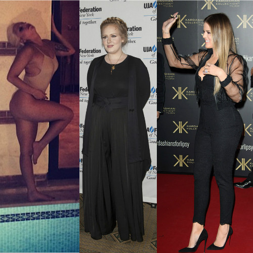 8 celebrities που υπερασπίστηκαν σθεναρά τη σωματική τους εμφάνιση